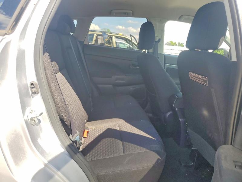 2011 Mitsubishi Outlander Sport მანქანა იყიდება აუქციონზე, vin: JA4AR4AU1BZ021595, აუქციონის ნომერი: 55179816