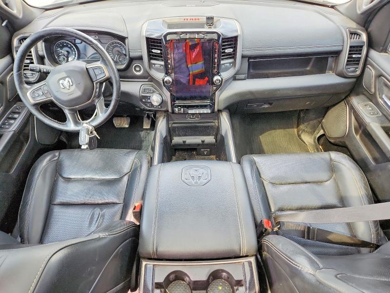 52984276 :رقم المزاد ، 1C6SRFLT6LN135814 vin ، 2020 Ram 1500 مزاد بيع