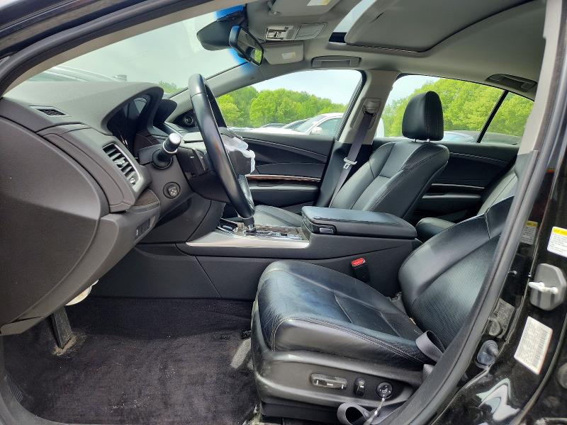 54255086 :رقم المزاد ، JH4KC1F54EC007109 vin ، 2014 Acura Rlx مزاد بيع