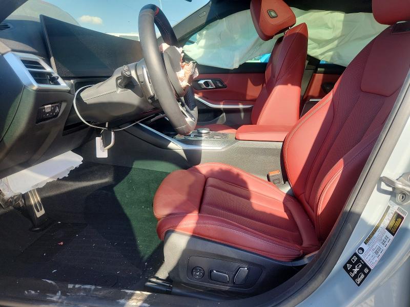 51630976 :رقم المزاد ، 3MW69FT08S8F65679 vin ، 2025 Bmw M340xi مزاد بيع