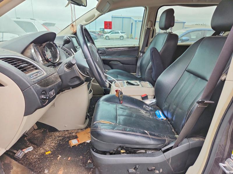 Aukcja sprzedaży 2015 Chrysler Town & Country, vin: 2C4RC1BG3FR752319, numer aukcji: 52511136