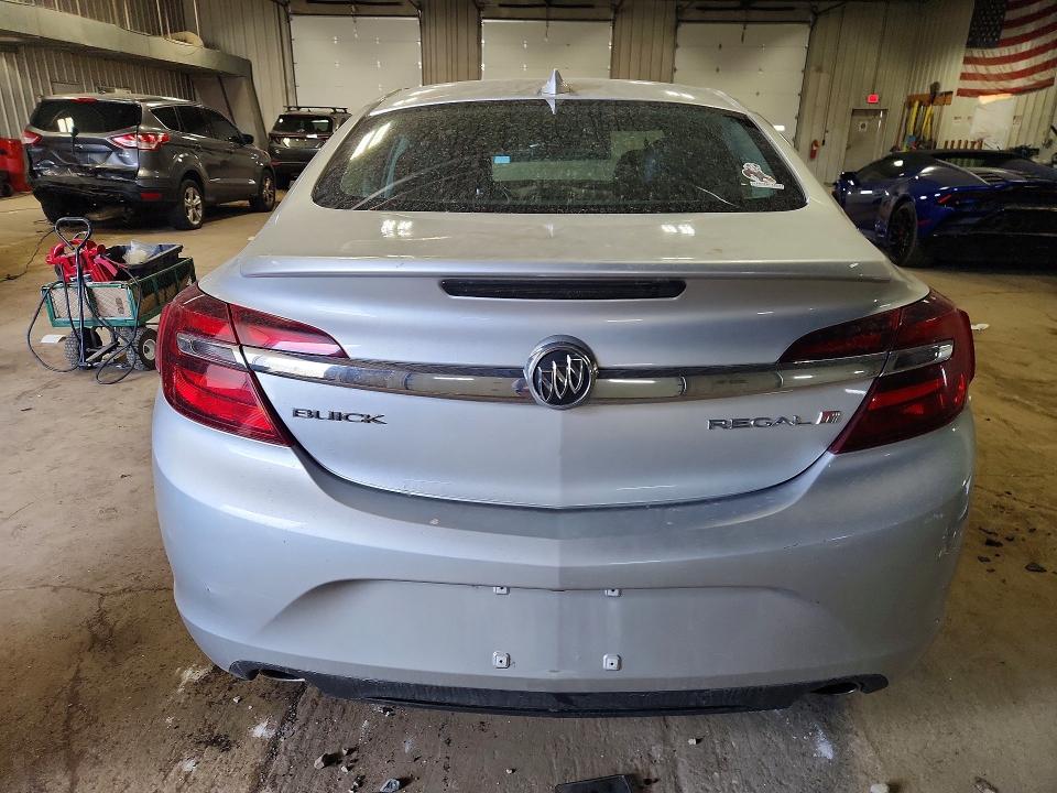 Продаж на аукціоні авто 2017 Buick Regal, vin: 2G4GL5EX0H9132830, номер лоту: 52950496