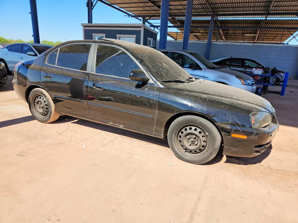 Продаж на аукціоні авто 2006 Hyundai Elantra, vin: KMHDN46D96U268448, номер лоту: 52423916