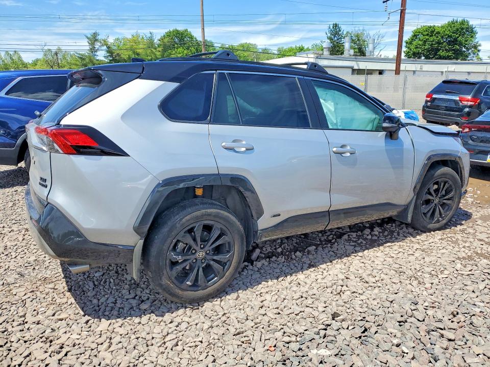 Продажа на аукционе авто 2024 Toyota Rav4, vin: 2T3E6RFV5RW053054, номер лота: 55269396