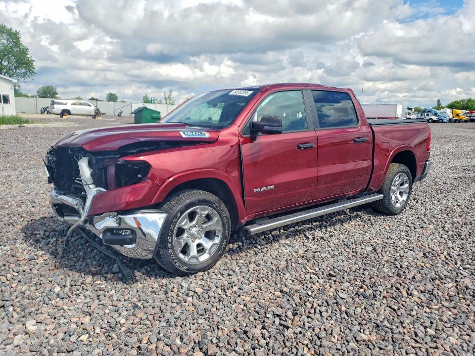 Aukcja sprzedaży 2025 Ram 1500, vin: 1C6RRFFG9SN158631, numer aukcji: 54552266