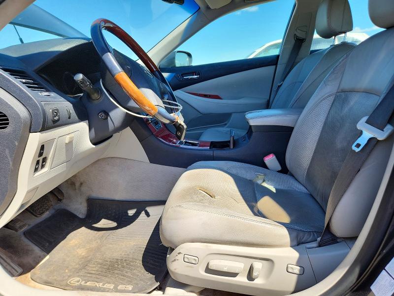 Продажа на аукционе авто 2008 Lexus Es, vin: JTHBJ46G682249869, номер лота: 51846566