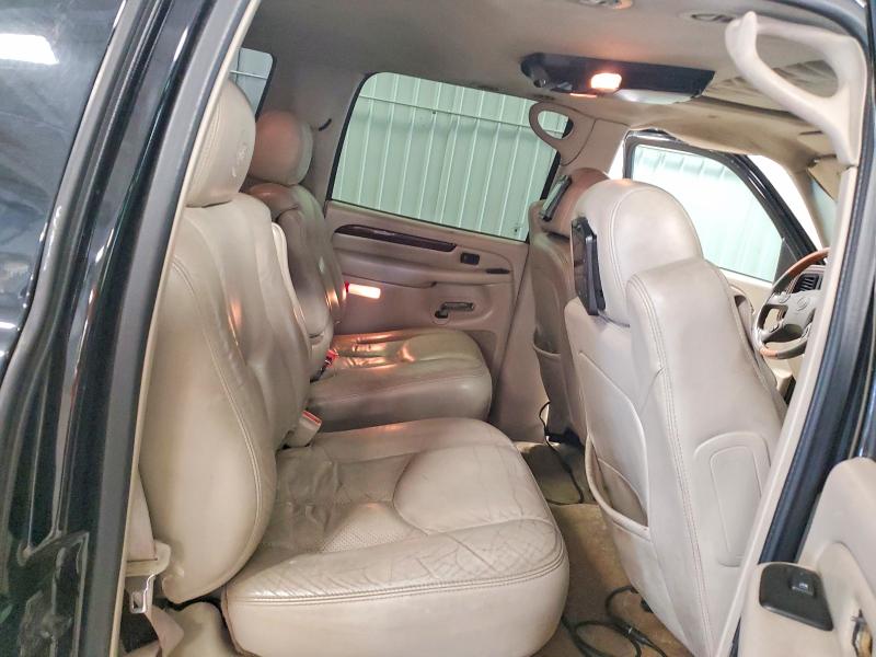 2003 Cadillac Escalade მანქანა იყიდება აუქციონზე, vin: 3GYFK66NX3G278649, აუქციონის ნომერი: 53097086