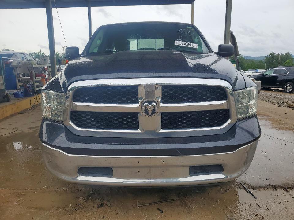 2018 Ram 1500 მანქანა იყიდება აუქციონზე, vin: 1C6RR7GG8JS326327, აუქციონის ნომერი: 54691256