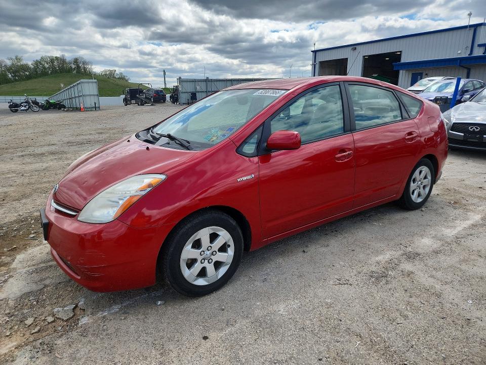 52087866 :رقم المزاد ، JTDKB20U693507580 vin ، 2009 Toyota Prius مزاد بيع