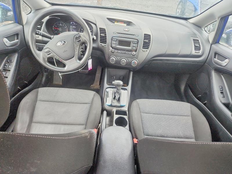 Продажа на аукционе авто 2017 Kia Forte, vin: 3KPFK4A76HE106429, номер лота: 53111186