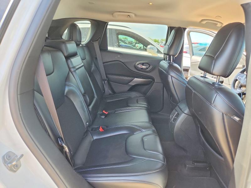 Aukcja sprzedaży 2019 Jeep Cherokee, vin: 1C4PJLLN2KD149316, numer aukcji: 54822656