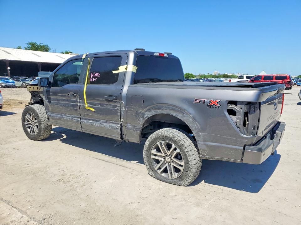 2021 Ford F150 მანქანა იყიდება აუქციონზე, vin: 1FTFW1E52MFA25312, აუქციონის ნომერი: 53687946