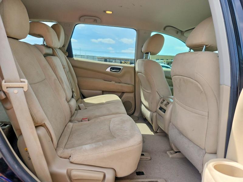 Aukcja sprzedaży 2014 Nissan Pathfinder, vin: 5N1AR2MN4EC629502, numer aukcji: 52460766