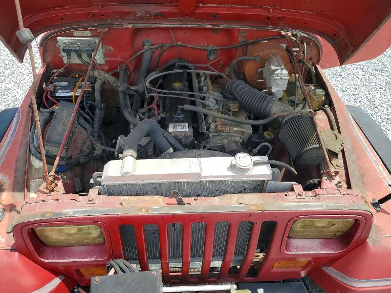 Продаж на аукціоні авто 1987 Jeep Wrangler, vin: 2BCCZ8144HB540501, номер лоту: 52360026