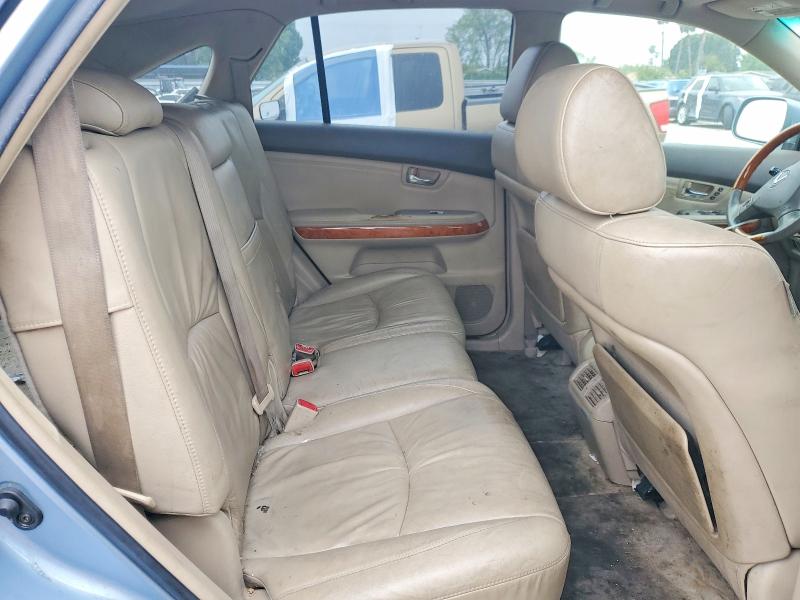 Aukcja sprzedaży 2004 Lexus Rx, vin: JTJGA31U040023344, numer aukcji: 53075366