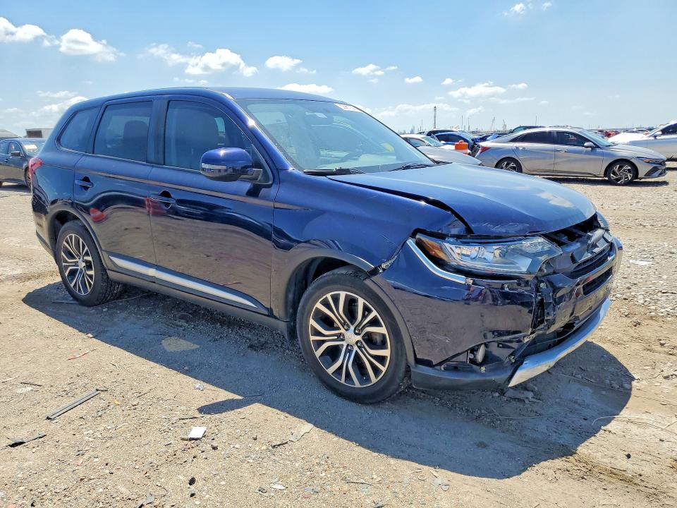 Aukcja sprzedaży 2018 Mitsubishi Outlander, vin: JA4AD3A38JZ067407, numer aukcji: 52961256