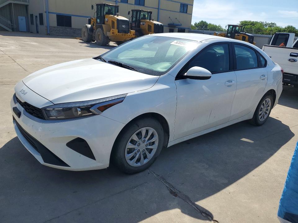 Auction sale of the 2023 Kia Forte, vin: 3KPF24ADXPE635497, lot number: 52059626