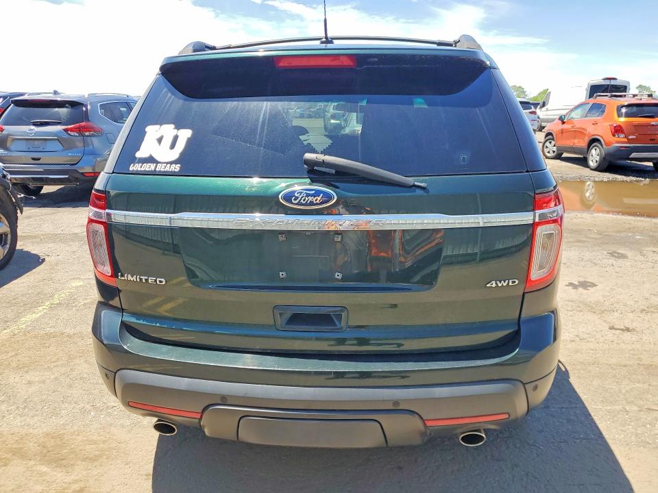 Продажа на аукционе авто 2013 Ford Explorer, vin: 1FM5K8F87DGB91257, номер лота: 54523676