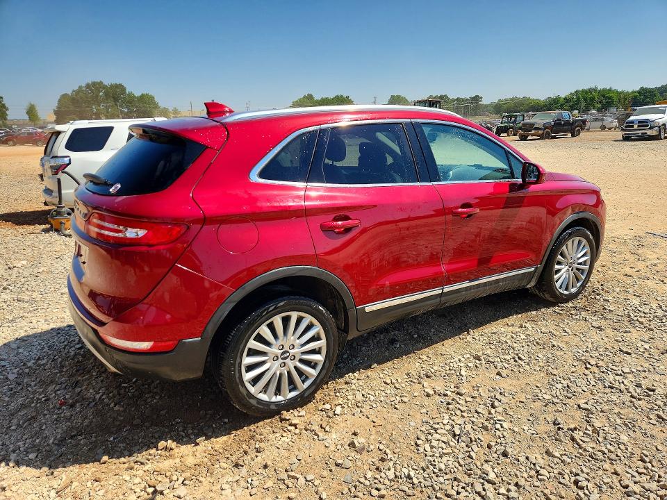 53399686 :رقم المزاد ، 5LMCJ1C98KUL31651 vin ، 2019 Lincoln Mkc مزاد بيع
