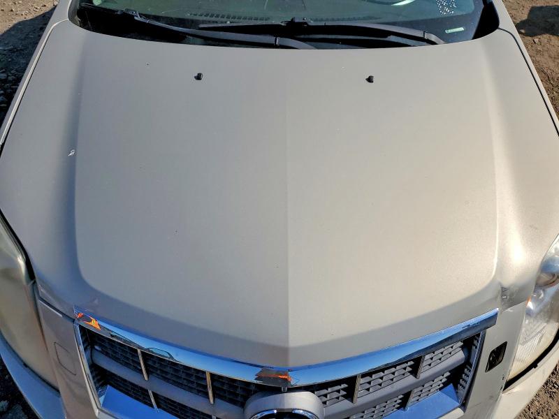 Продажа на аукционе авто 2011 Cadillac Srx, vin: 3GYFNEEYXBS536533, номер лота: 53659126