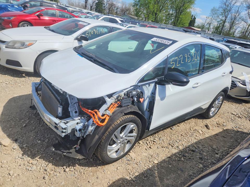 Aukcja sprzedaży 2023 Chevrolet Bolt Ev, vin: 1G1FW6S07P4109009, numer aukcji: 52295326