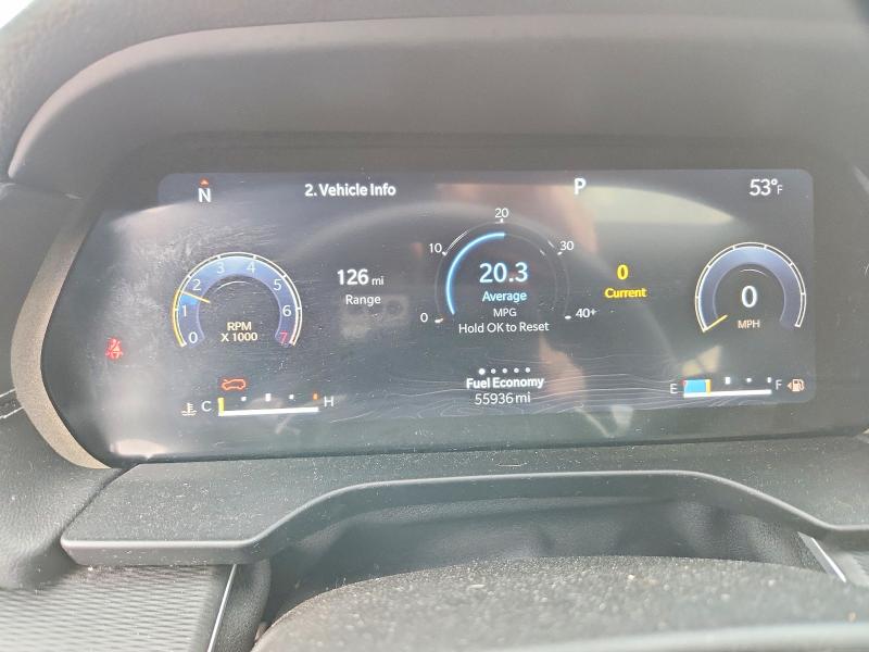 52477836 :رقم المزاد ، 1C4RJKAG4P8838331 vin ، 2023 Jeep Grand Cherokee مزاد بيع