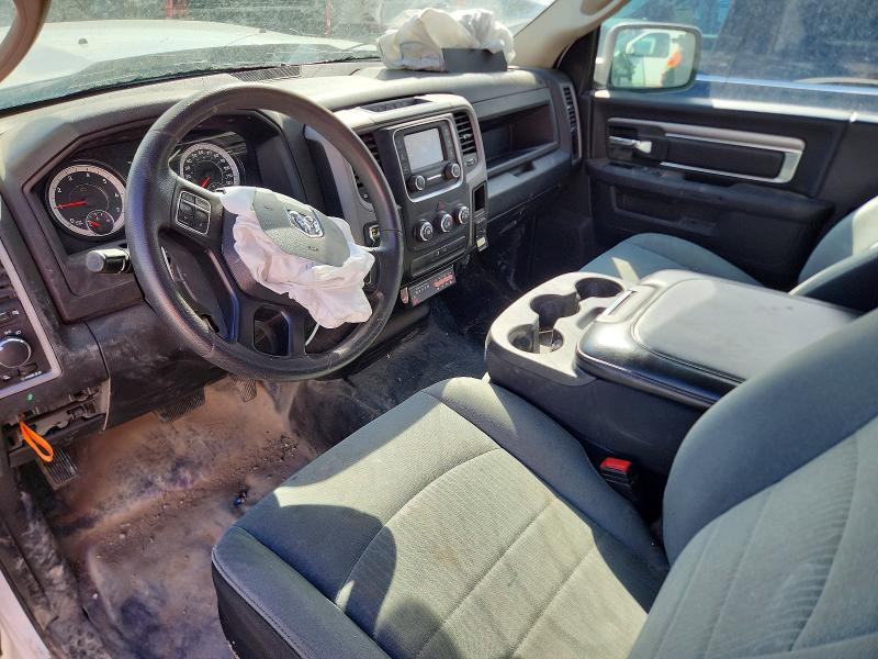 52963436 :رقم المزاد ، 3C6JR7AG3MG602253 vin ، 2021 Ram 1500 Classic مزاد بيع