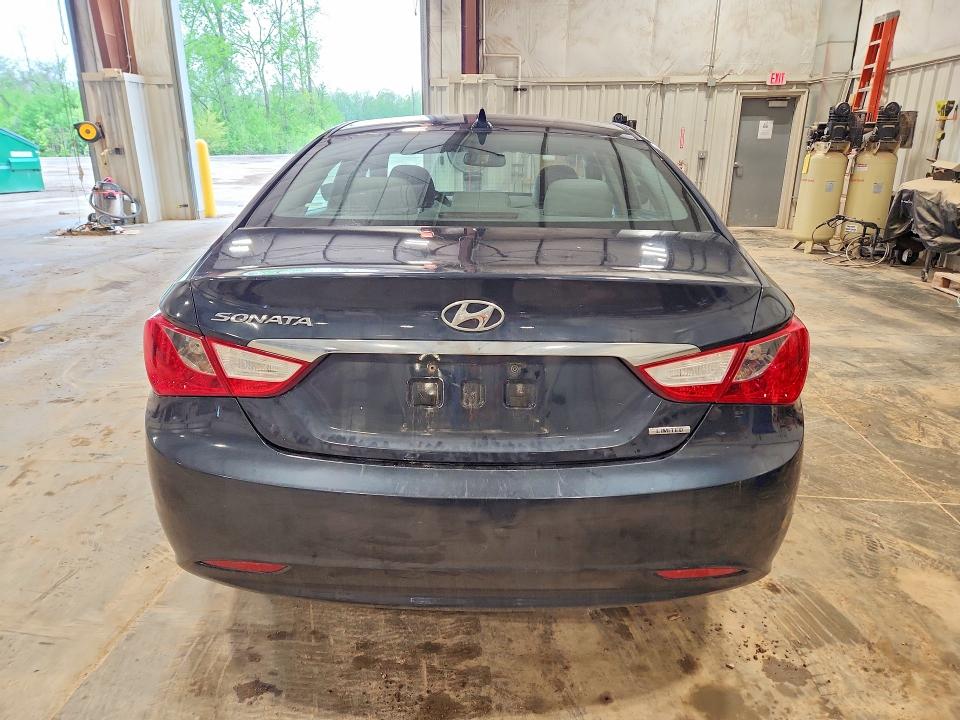 Продаж на аукціоні авто 2011 Hyundai Sonata, vin: 5NPEC4AC0BH141122, номер лоту: 54141596