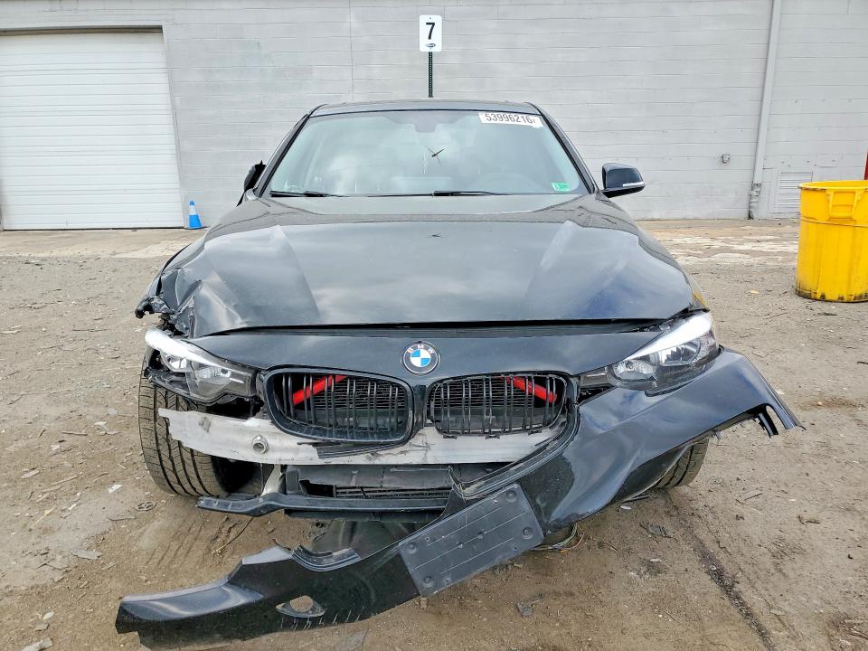 Aukcja sprzedaży 2013 Bmw 320, vin: WBA3C3C5XDF981600, numer aukcji: 53996216