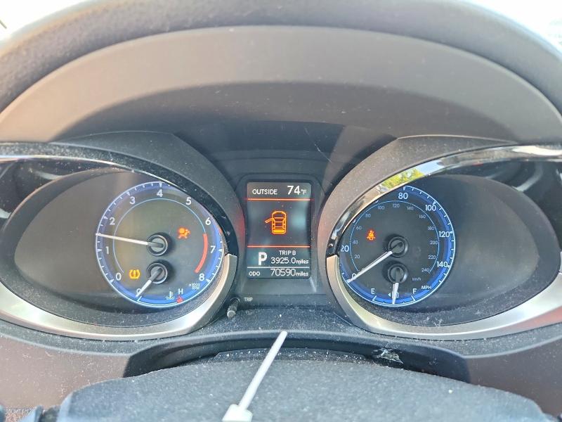 53008396 :رقم المزاد ، 2T1BURHE9EC094846 vin ، 2014 Toyota Corolla مزاد بيع