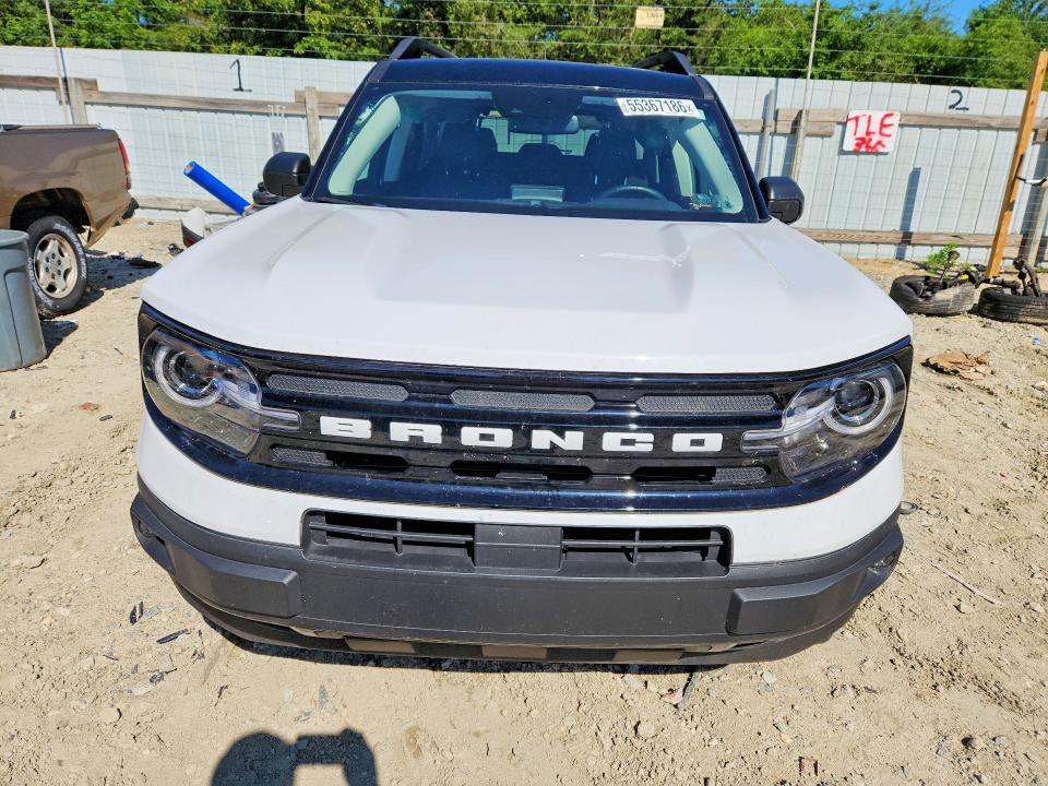 2022 Ford Bronco Sport მანქანა იყიდება აუქციონზე, vin: 3FMCR9C60NRE00764, აუქციონის ნომერი: 55367186
