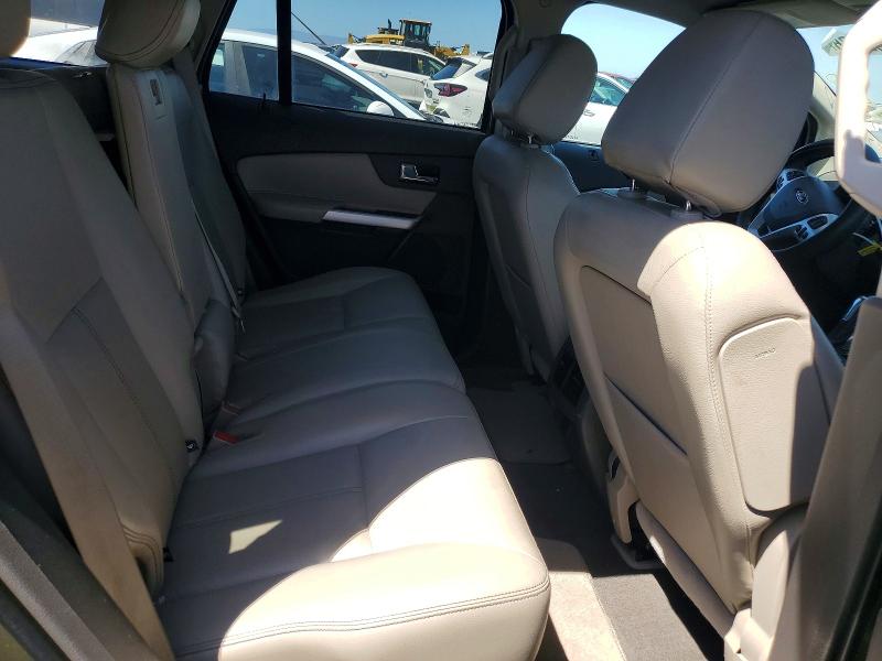 2013 Ford Edge მანქანა იყიდება აუქციონზე, vin: 2FMDK3J91DBB46238, აუქციონის ნომერი: 53432576
