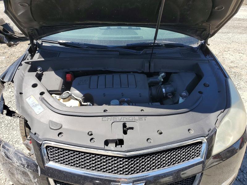 Продаж на аукціоні авто 2011 Chevrolet Traverse, vin: 1GNKV9ED5BJ265222, номер лоту: 53281986