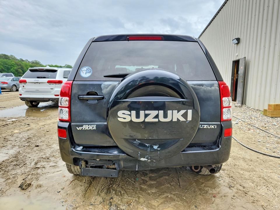 Aukcja sprzedaży 2010 Suzuki Grand Vitara, vin: JS3TE0D20A4100878, numer aukcji: 55230086