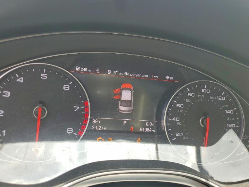 Продаж на аукціоні авто 2017 Audi A6, vin: WAUF8AFC0HN073617, номер лоту: 52956806