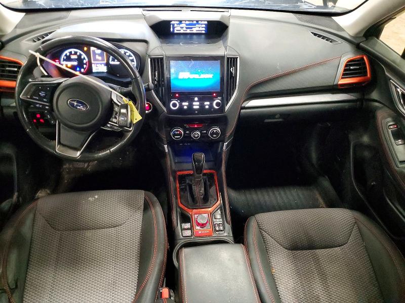 Продаж на аукціоні авто 2019 Subaru Forester, vin: JF2SKAPCXKH587533, номер лоту: 52607216