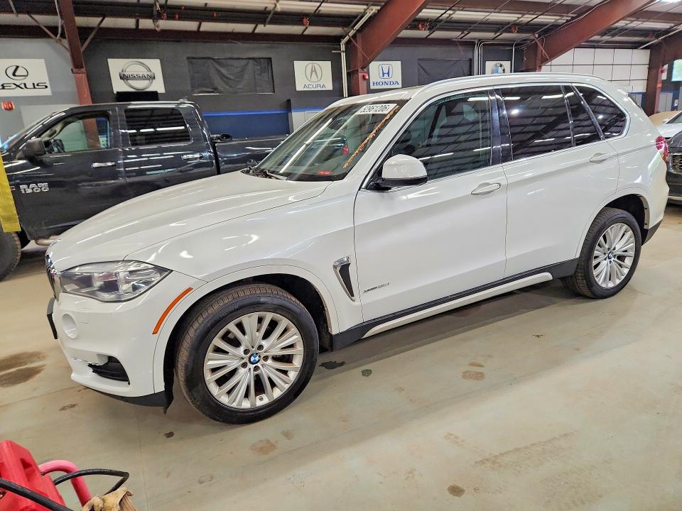 2016 Bmw X5 მანქანა იყიდება აუქციონზე, vin: 5UXKR0C54G0P26703, აუქციონის ნომერი: 52961206