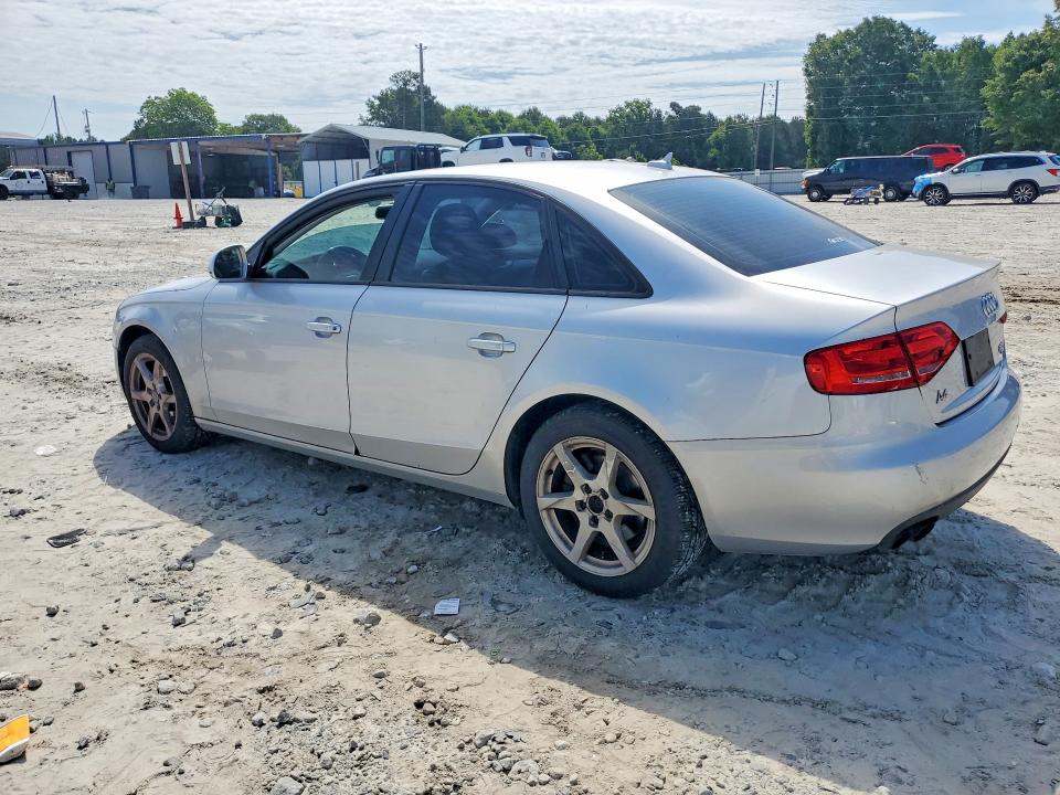 Продаж на аукціоні авто 2009 Audi A4, vin: WAULF78K39N014448, номер лоту: 52293816