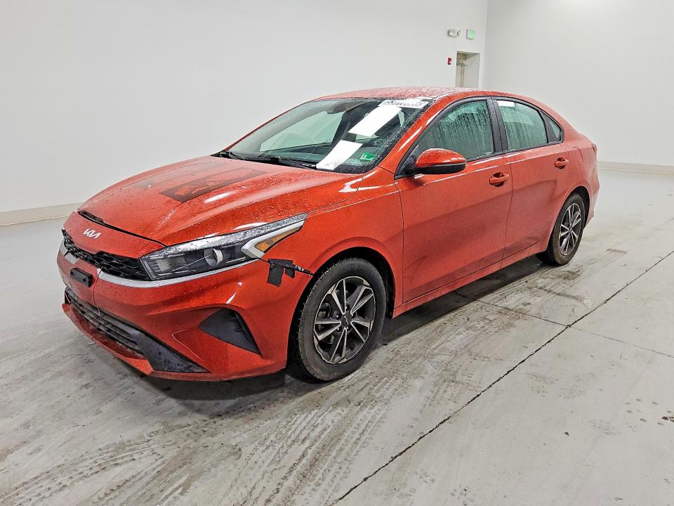 Продаж на аукціоні авто 2022 Kia Forte, vin: 3KPF24AD0NE495585, номер лоту: 53016806