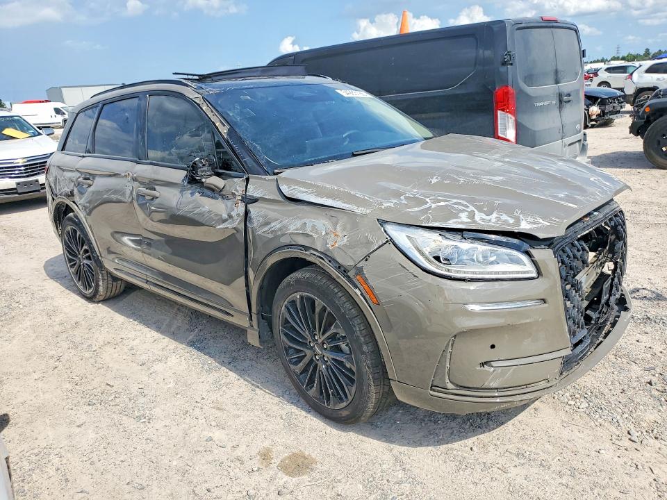 Продаж на аукціоні авто 2025 Lincoln Corsair, vin: 5LMCJ2CA1SUL04887, номер лоту: 54983186