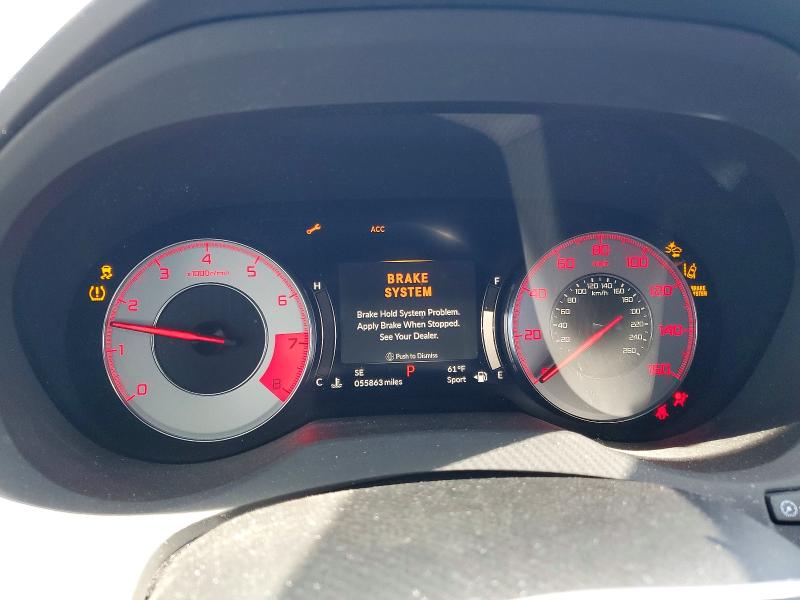 Продаж на аукціоні авто 2020 Acura Rdx, vin: 5J8TC2H62LL034065, номер лоту: 53276696