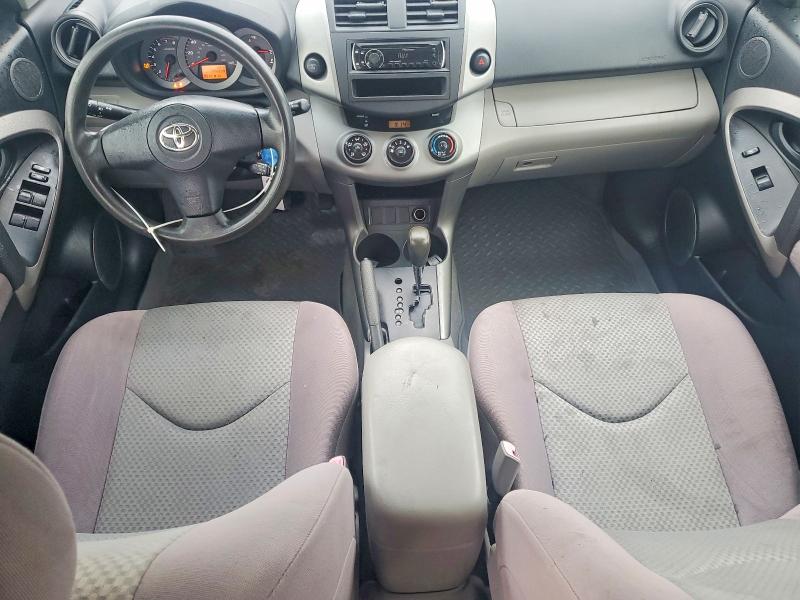 53644326 :رقم المزاد ، JTMZD33V366006367 vin ، 2006 Toyota Rav4 مزاد بيع
