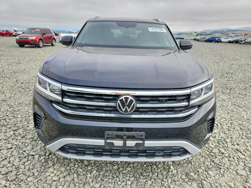 Aukcja sprzedaży 2021 Volkswagen Atlas Cross Sport, vin: 1V2JE2CA3MC211895, numer aukcji: 54207986