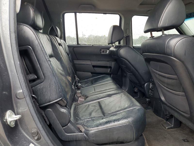 Продажа на аукционе авто 2011 Honda Pilot, vin: 5FNYF4H97BB027535, номер лота: 54682856