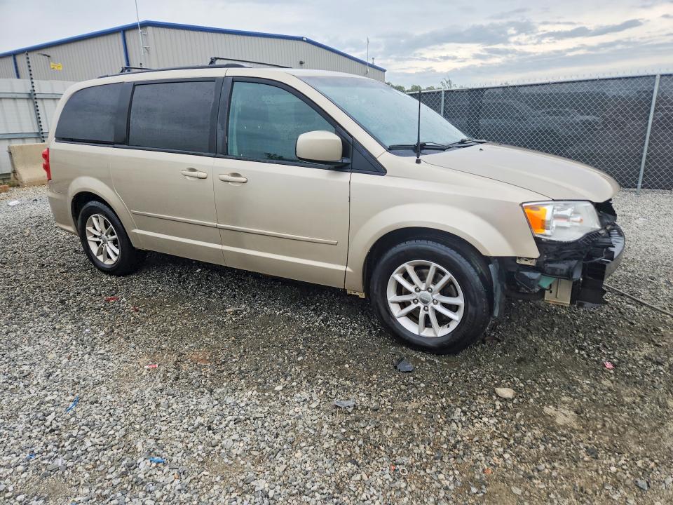 Продажа на аукционе авто 2016 Dodge Grand Caravan, vin: 2C4RDGCG5GR177673, номер лота: 51999166