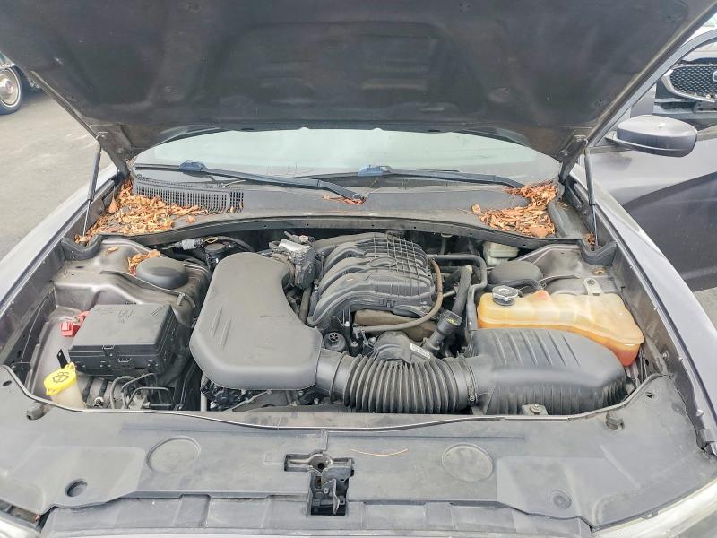 2014 Dodge Charger მანქანა იყიდება აუქციონზე, vin: 2C3CDXHG5EH203534, აუქციონის ნომერი: 54811336