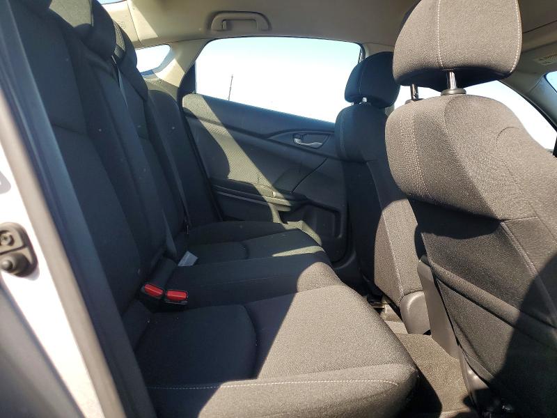 53186346 :رقم المزاد ، JHMFC1F35JX033107 vin ، 2018 Honda Civic مزاد بيع