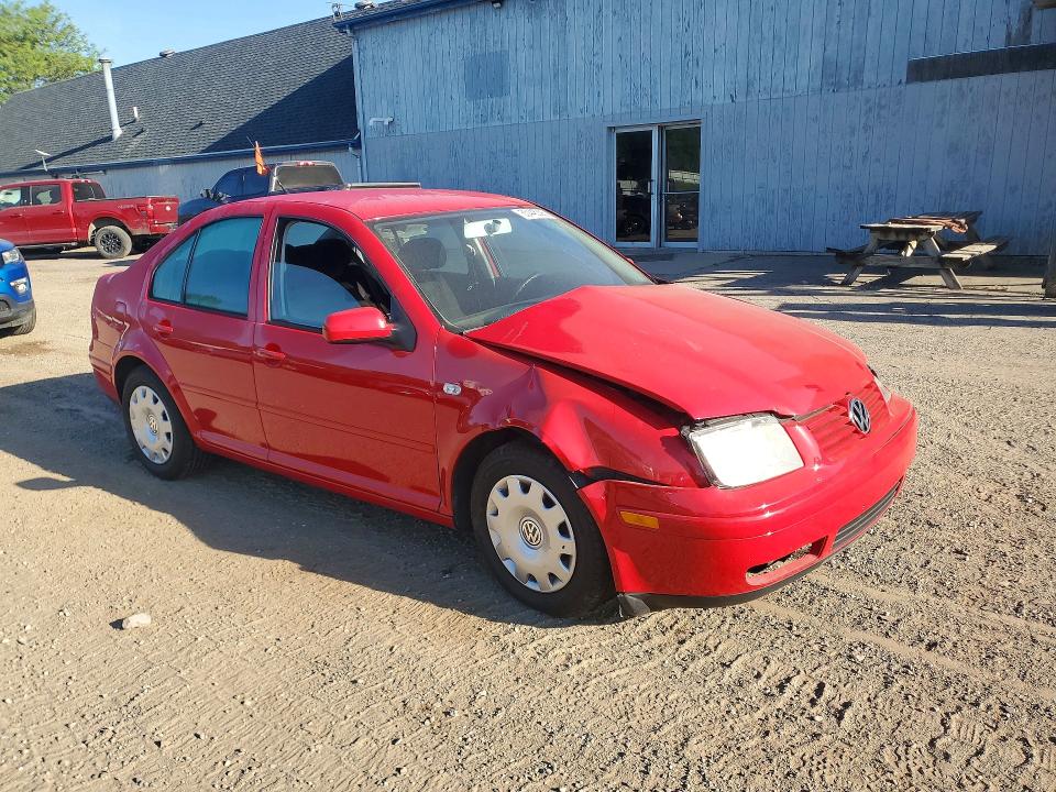 Продаж на аукціоні авто 2001 Volkswagen Jetta, vin: 3VWSB69M61M109621, номер лоту: 55446326