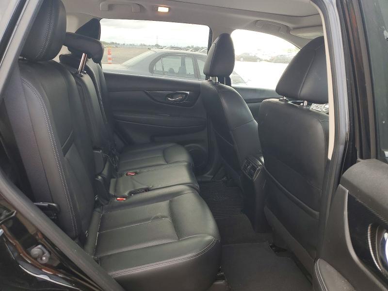 54729826 :رقم المزاد ، JN8AT2MV5HW270061 vin ، 2017 Nissan Rogue مزاد بيع