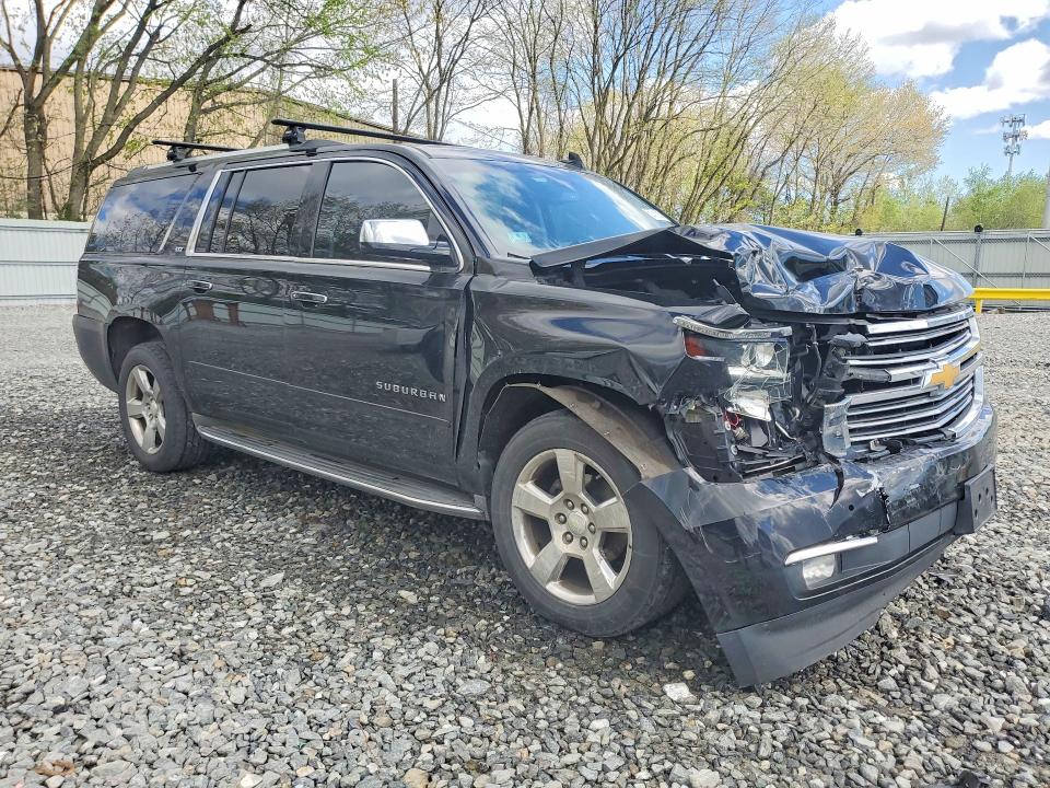 Продажа на аукционе авто 2016 Chevrolet Suburban, vin: 1GNSKJKC0GR222356, номер лота: 52751936